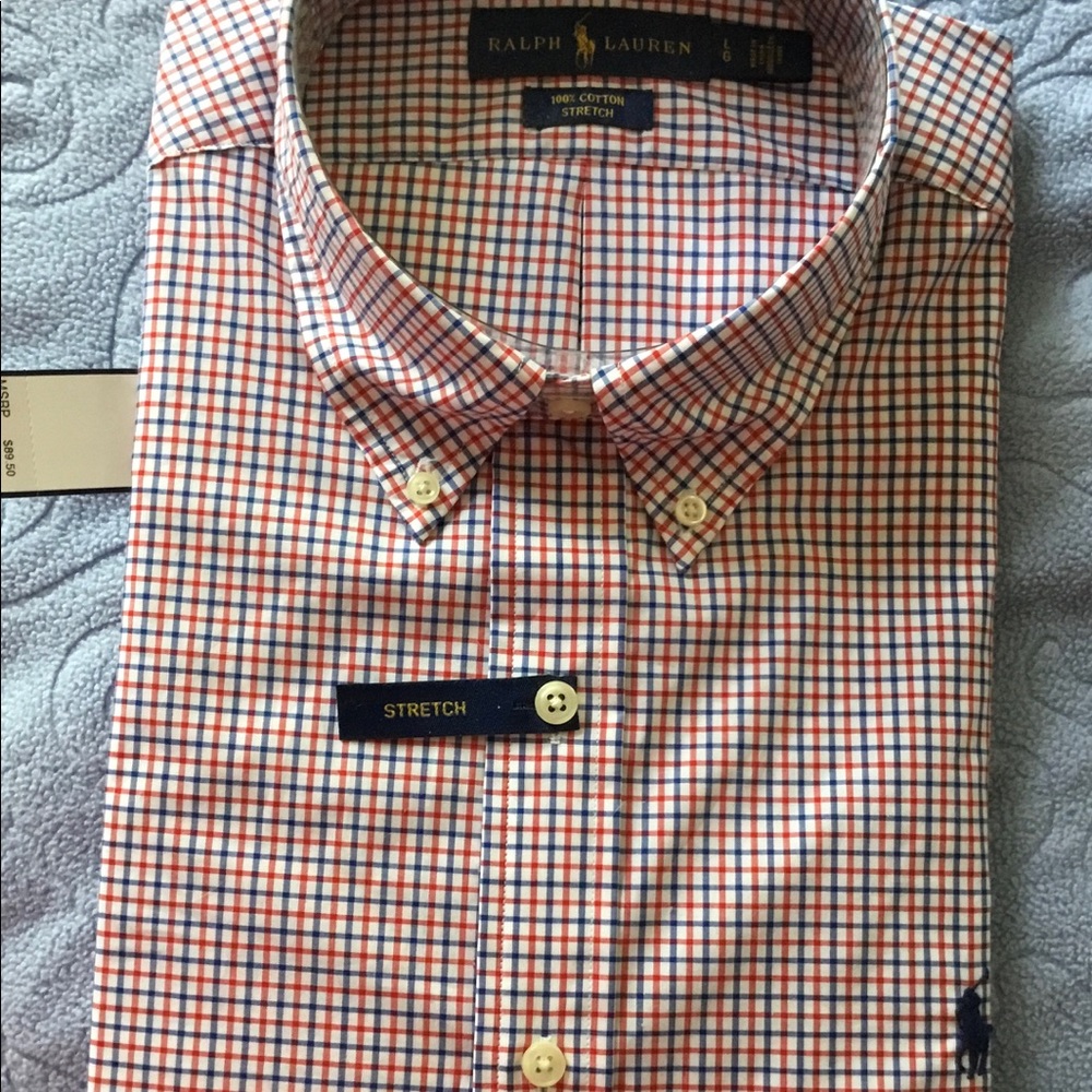 Ralph Lauren Polo long sleeve shirt